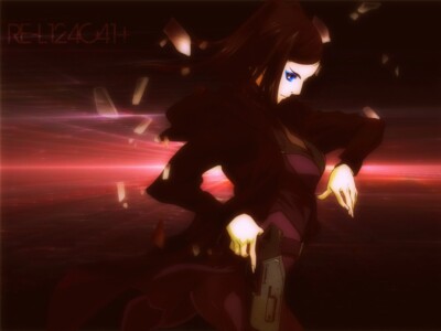 Anime ergo proxy rel mayer fan art CCG Gaming Mat Desk