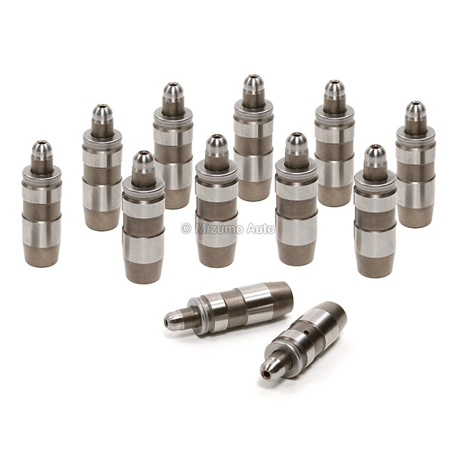 Hydraulic Lifters Fits 02-10 Chrysler Dakota Jeep Mitsubishi 3.7L SOHC 12v - Image 2 of 4