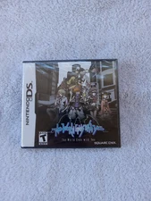 The World Ends with You (DS, 2008) Brand New Sealed 