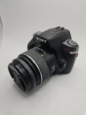 SONY α330 f/3.5-5.6/18-55mm Digital SLR Camera 