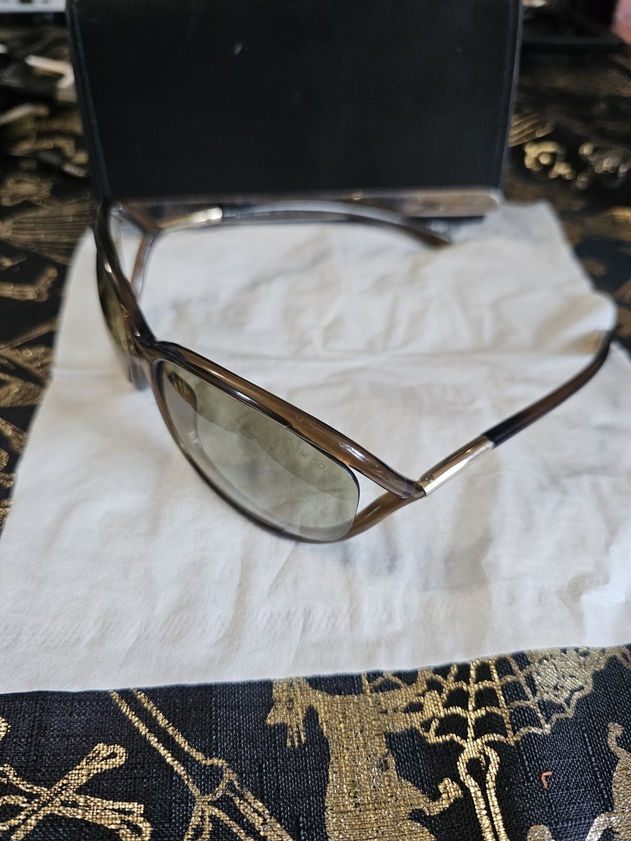 Tom Ford Jennifer Women's Sunglasses - Dark Brown for sale