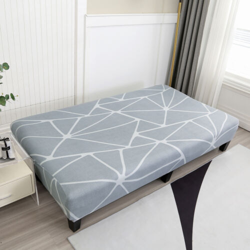 Armloser Schlafsofa Bezug Stretch Futon Schonbezug Klappsofa Möbel Schutz - Bild 54 von 57