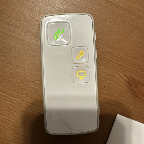 Oticon Connectline Bluetooth Streamer Pro For Hearing Aid - White - +Accessories - Picture 2 of 9
