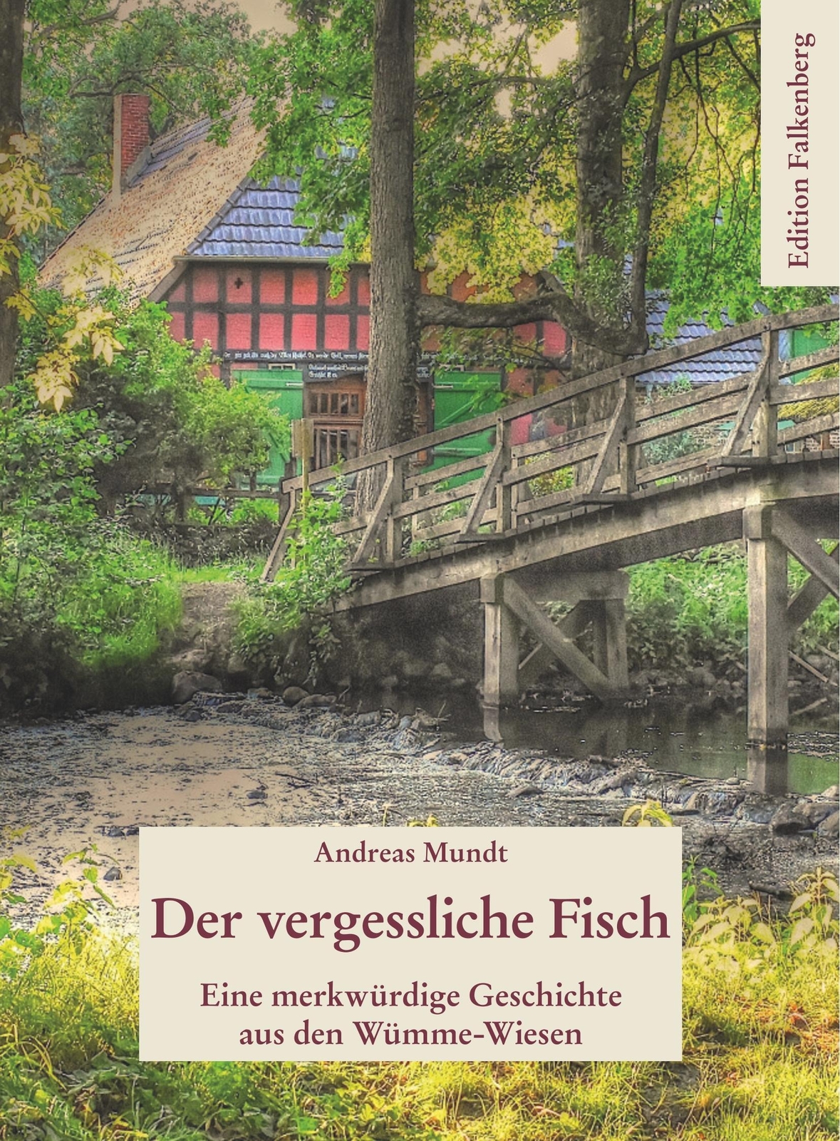 Thumbnail - Andreas Mundt | Der Vergessliche Fisch | Taschenbuch | Deutsch (2020)