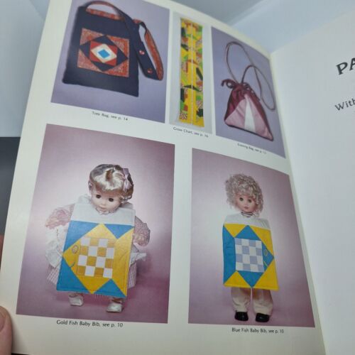 Small Patchwork Projects with Step-By-Step Instructions and… - Barbara Brondolo - Picture 3 of 10
