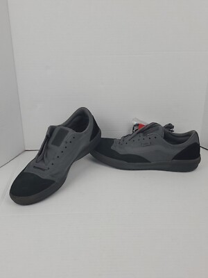 Vans Ultimate Waffle Off The Wall Pro Skateboard Shoes Men s Sz 7.5 Black/Grey