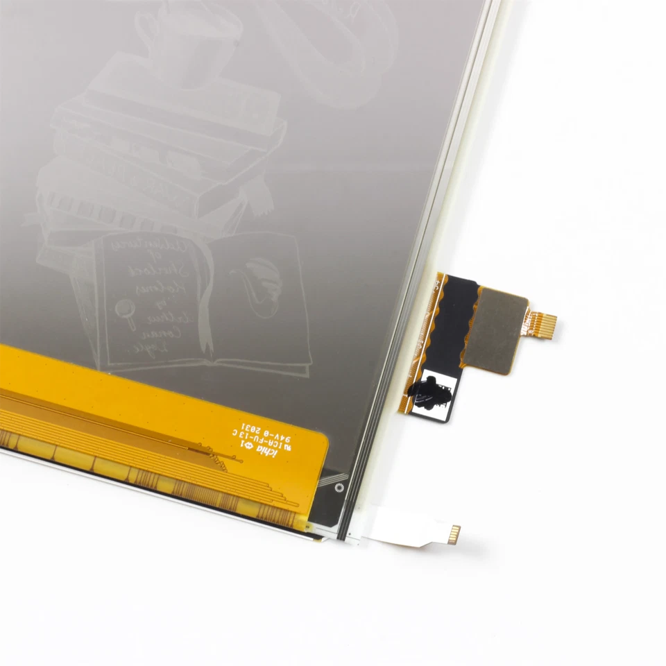 6-inch Eink for PocketBook 633 e-book reader LCD flat screen replacement - Image 3 of 3
