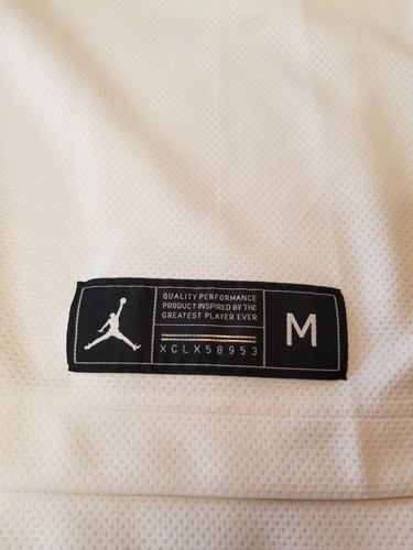 Maglia Air Jordan UCLA uomo media - Foto 4 di 5