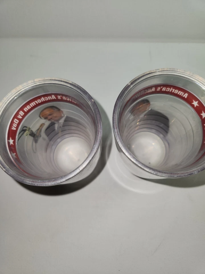 TERVIS Juego de 2 Vasos 16oz Mástil Tienda General, Rojo y Negro Sin Tapas Foto 4 de 4