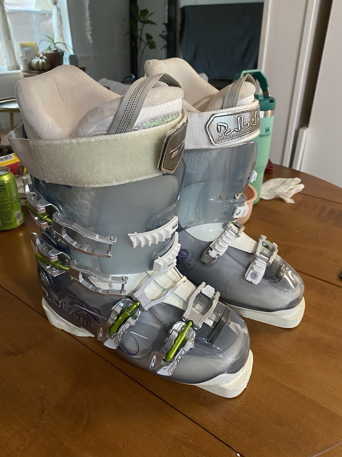 SALOMON Scarponi da sci Dalbello Mantis70 26 5