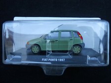FIAT PUNTO 1997 Verde Brigata