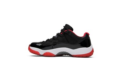 Nike Air Jordan 11 Retro Low Bred 528895-012 Men's Size | eBay
