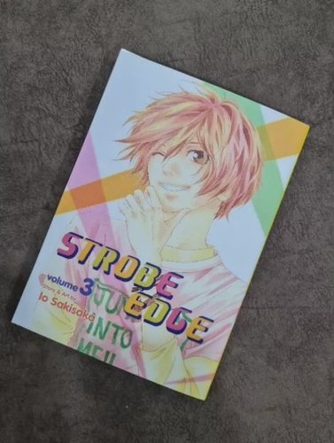 Strobe Edge Vol. 1-10 FULL SET English Version Comic Manga Lot By Io Sakisaka - Bild 5 von 14