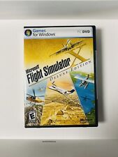 Microsoft Flight Simulator X Video Games for sale - eBay Microsoft Flight Simulator X Video Games for sale - eBay