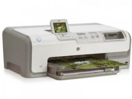 HP PHOTOSMART D7160 DIGITAL HIGH-RESOLUTION 4800DPI 32PPM PHOTO INKJET PRINTER - 第 1/3 張圖片