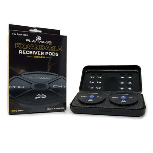 PlayMakar PRO Expandable Receiver Pods for TENS and EMS Therapy - Picture 4 of 7