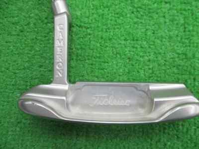 Scotty Cameron - 希少！ スコッティキャメロン CLASSICS ニューポート 34インチ 1995-1997】34インチ スコッティキャメロン クラシック カタリナ