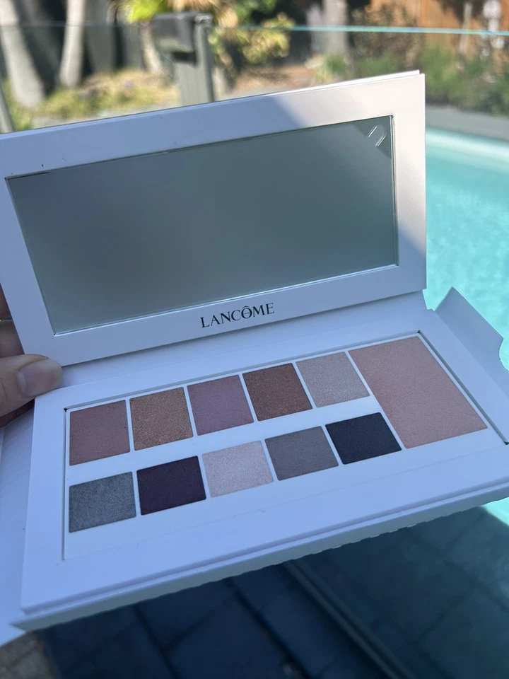 Lancome Holiday 2023 Eye And Face Palette Limited Edition *NEW* - image 2 of 4