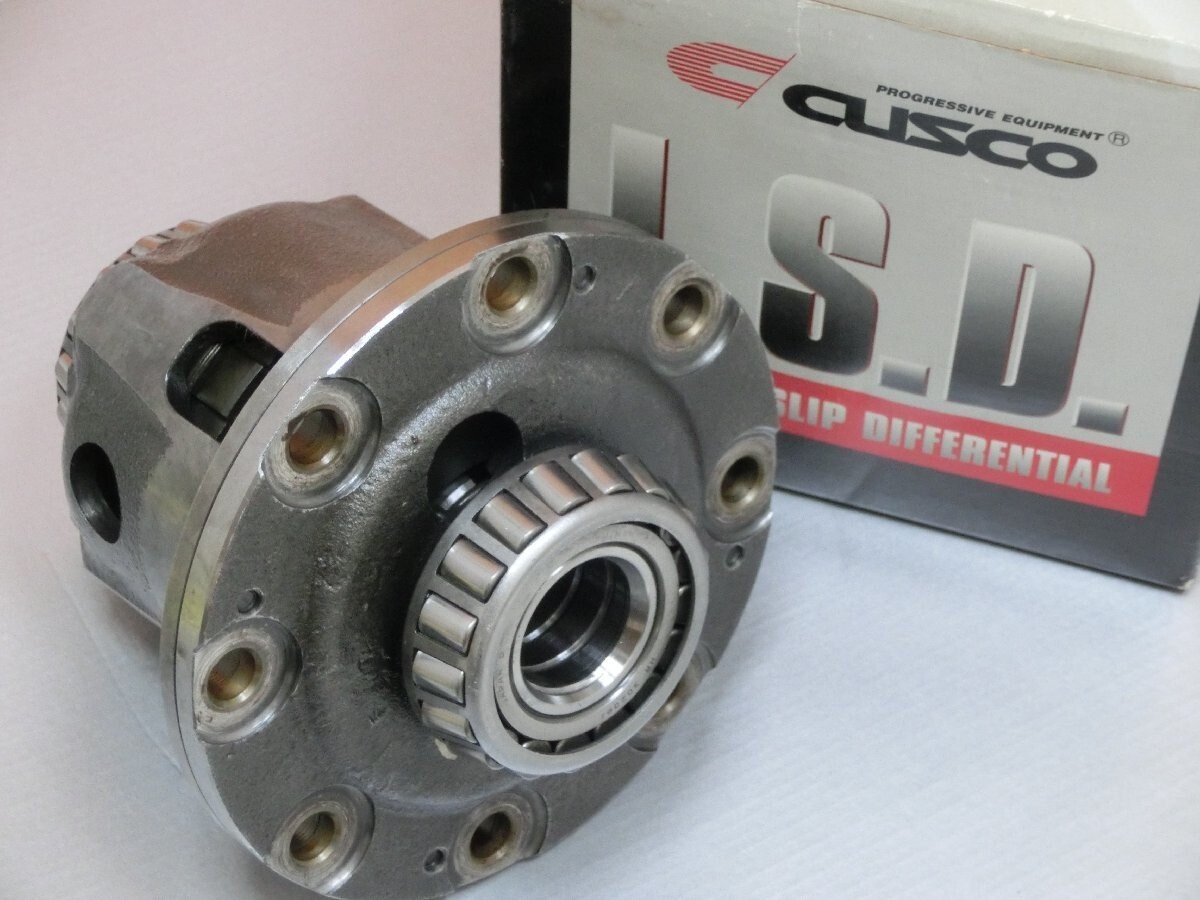Pre-Order Cusco RS LSD 1.5 2 Way Limited Slip Differential