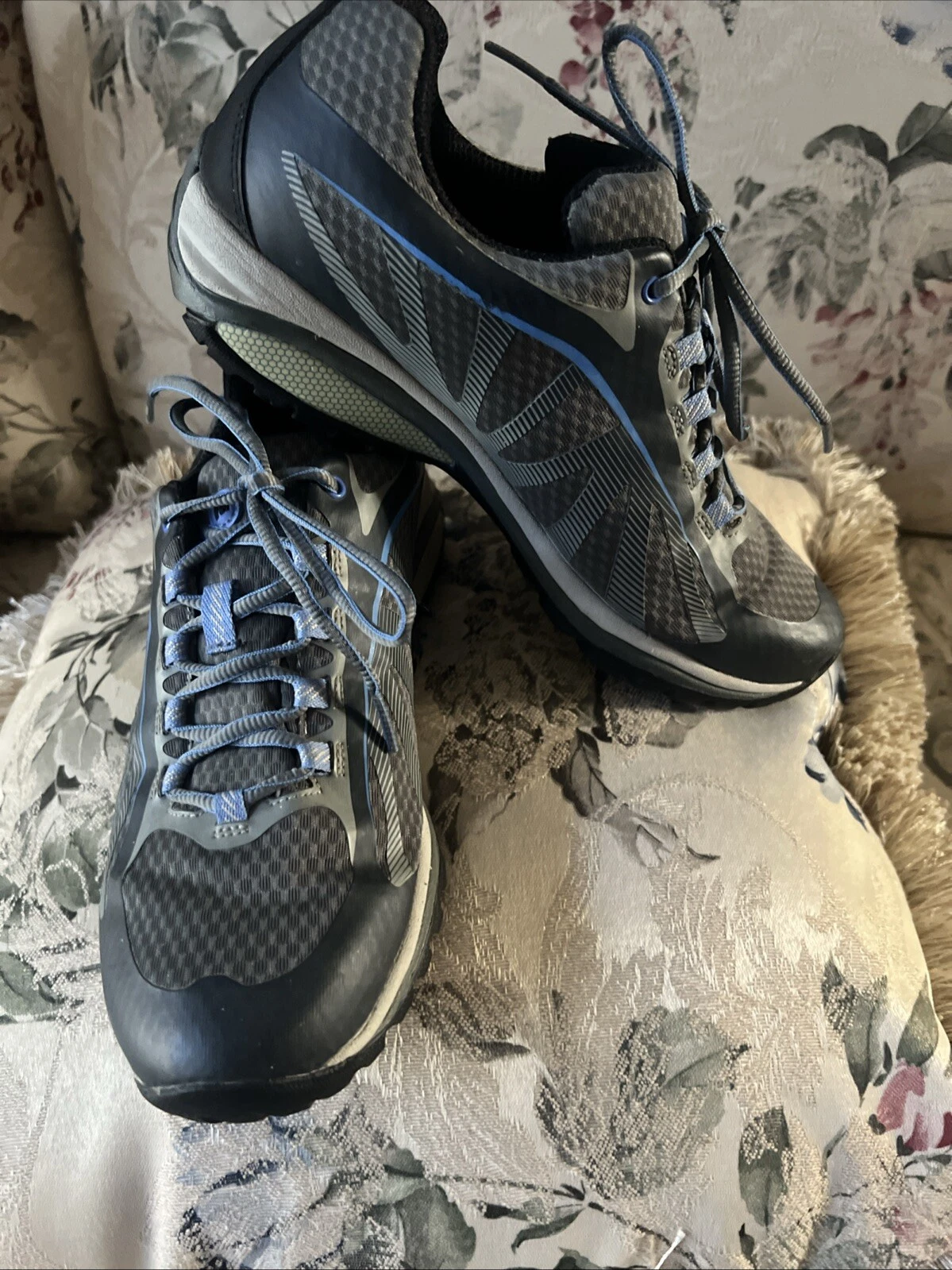 merrell sneakers monument hiking lace-up waterproof euC shoes