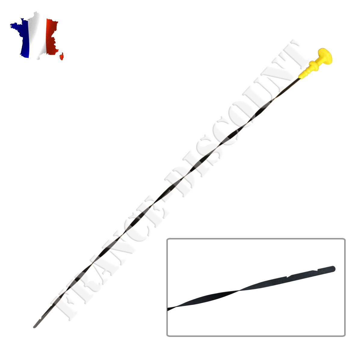 Jauge D'Huile Moteur 917-327 - 134cm, Pour Chrysler Dodge Jeep