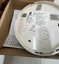 SET OF 3 Secutron MRI-2251B Photoelectric Smoke Detector