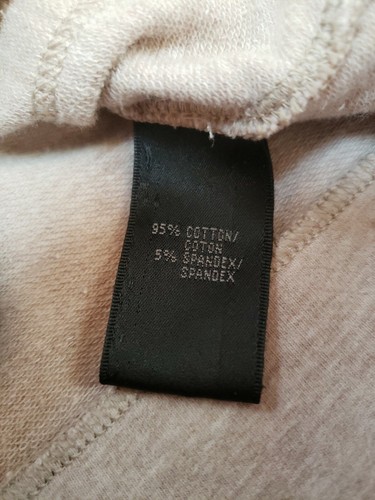 LAFAYETTE 148 LARGE PETITE CREAM 3/4 SLEEVE TWO BUTTON SOFT SWEATSHIRT BLAZER... - Picture 6 of 8