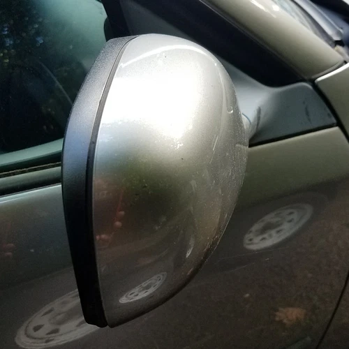 Saab 9-3 2004-2009 CONVERTIBLE  mirror passenger's bronze color 279