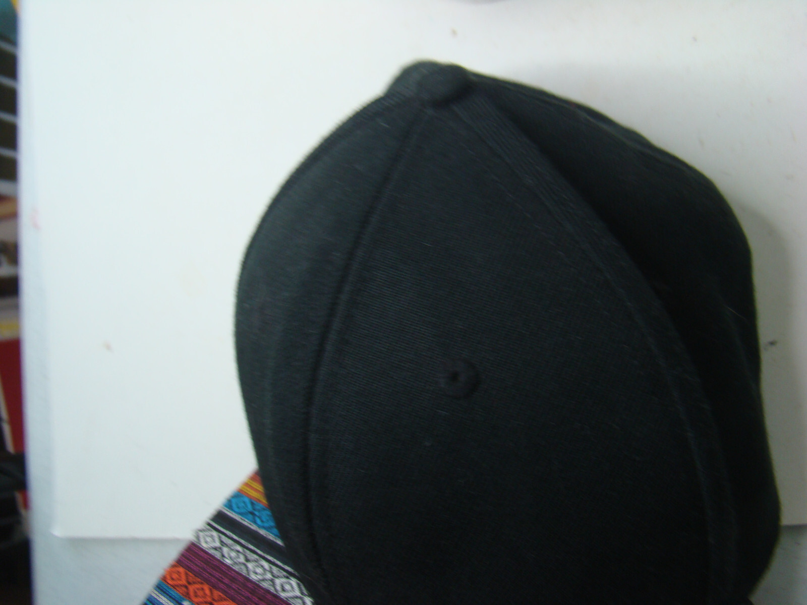 Native Brim Blank Snap back Cap Hat headwear by L… - image 11