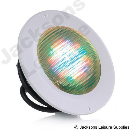 UNDERWATER PU9 LED COLOUR CHANGING SWIMMING POOL LIGHTS CERTIKIN WITH 2.8M CABLE eBay