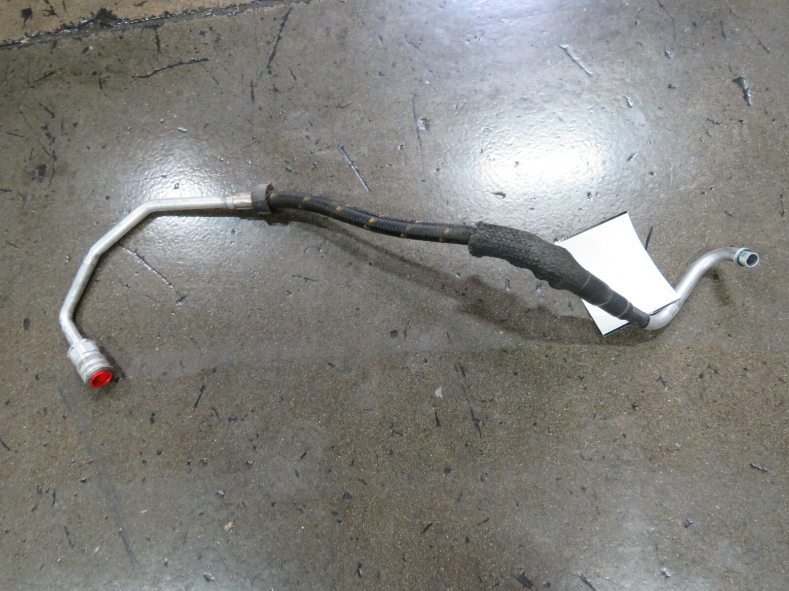 Ferrari California, Transmission Oil Delivery Hose, Used P/N, 250739