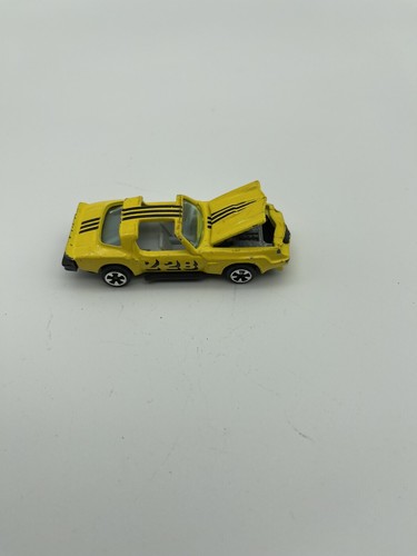 Lotto 4 auto Kidco + chiave di blocco auto pressofuse Z28 - Foto 16 di 17