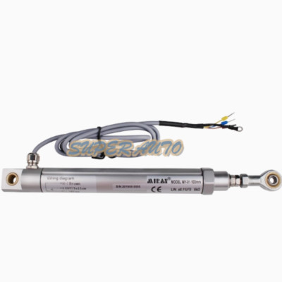 1Pcs New WY-01-100mm Linear Displacement Sensor Press Electronic Ruler