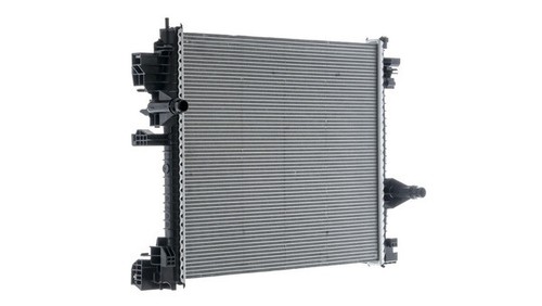 RADIATOR ENGINE COOLING CR 2598 000P FOR ALFA ROMEO GIULIA/STELVIO 2.9L 6cyl - Picture 11 of 16