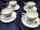 8 NORITAKE PRIMACHINA ROYAL ORCHARD CUP & SAUCER SETS never used!! 🍓🫐 FRUIT — photo 8