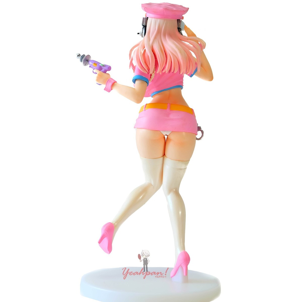 f*N様 【プライズフィギュア】SUPER SONICO まとめ売り New Super Sonico Fairy Tales Series Special Figure 