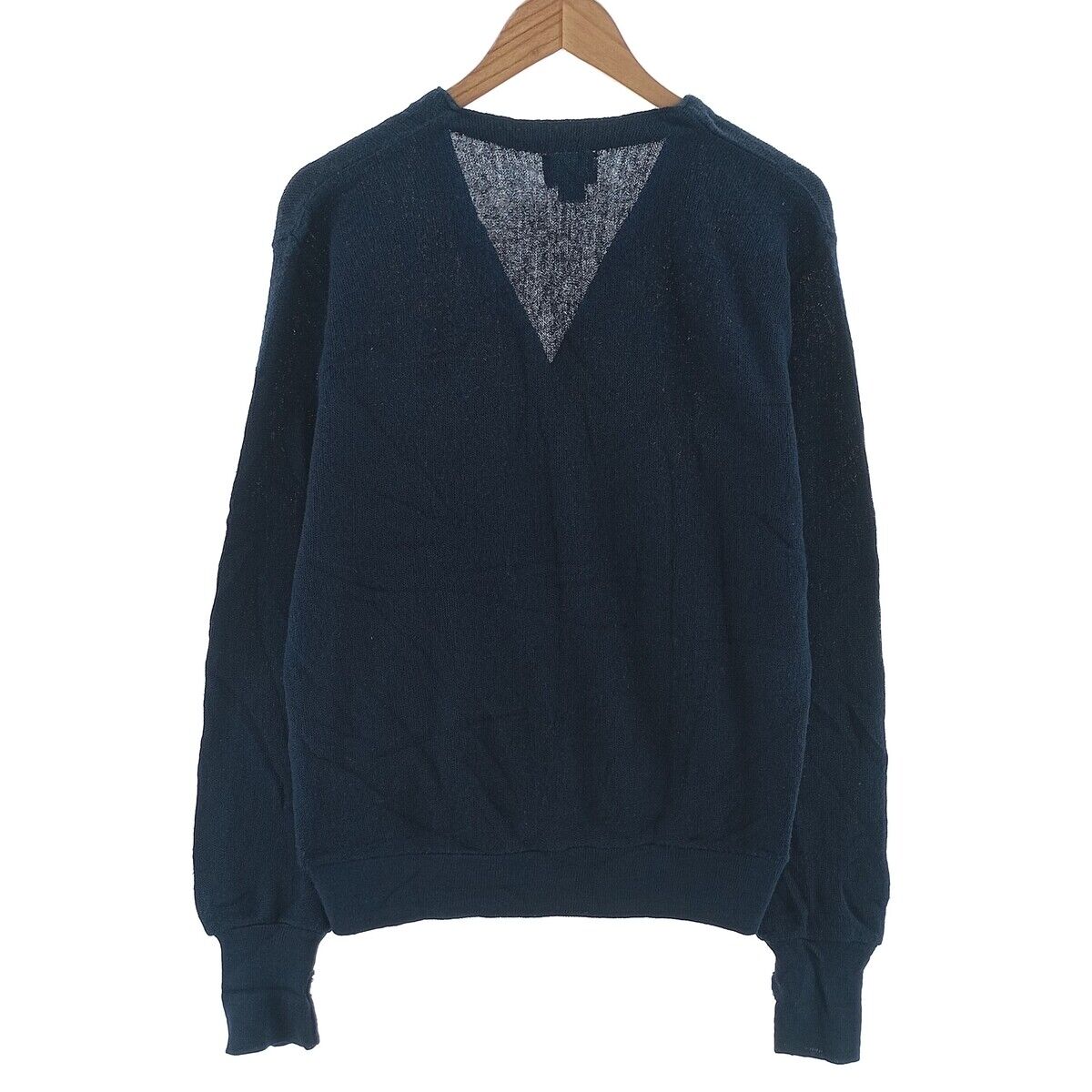 80'S Lacoste IZOD Acrylic Knit Cardigan Made in USA Men's M 80'S Lacoste IZOD Acrylic Knit Cardigan Made in USA Men's M