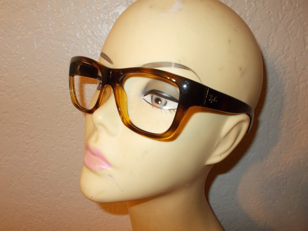 Ray-Ban RB 4194 Tortoise Square Sunglasses 710/85 53mm + Case RB 4194 710/85 Ray Ban RB 4194 710/85 Tortoise Frame Sunglasses | eBay main image 4