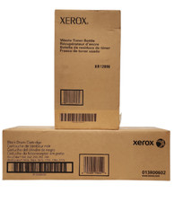NIB Xerox 013R00602 BLACK Drum Cartridge for WorkCentre & DocuColor w/ 8R12896