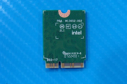 Dell Inspiron 16 7620 2-in-1 16" Genuine WiFi Wireless Card AX211NGW G83J7 - Picture 2 of 2