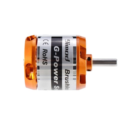 9imod 1450KV Brushless Outrunner Motor For Mini Multicopters RC Plane Aircraft - Picture 5 of 12