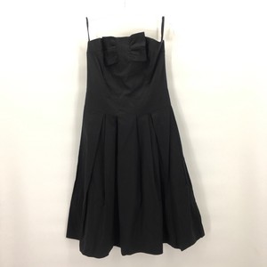 little black dress fit and flare