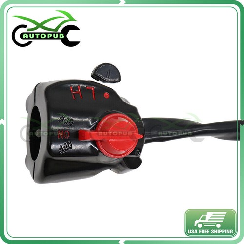 Interruptor de control de faros de parada de arranque derecho para Honda CB500 CB750K 1971-1973 - Imagen 2 de 8