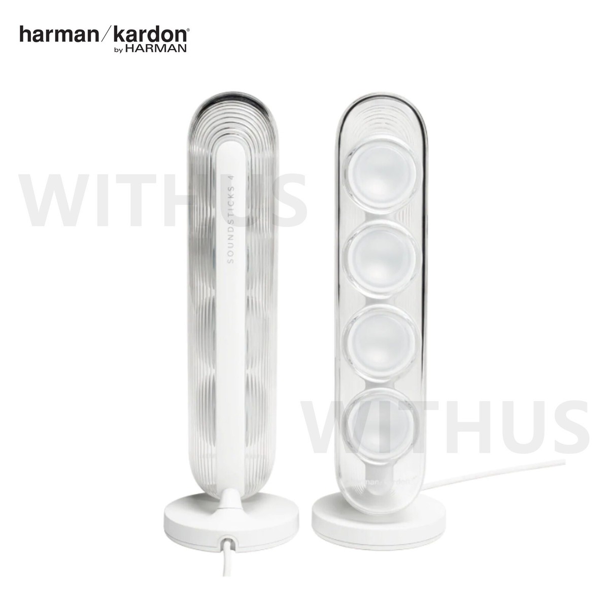 harman/kardon SOUNDSTICKS　WIRELESS Harman Kardon SoundSticks Wireless | Cool Material