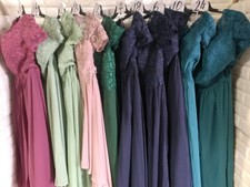 Wholesale Lot of 10pcs Women's Prom Bridesmaid dresses Formal Party dress