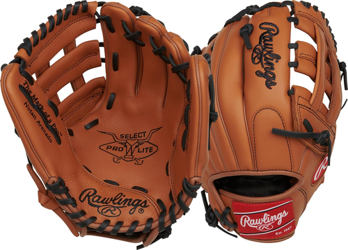 | Select PRO LITE Youth Baseball Glove | Pro Player Models | Sizes 10.5" - 12.25 - Picture 24 of 26