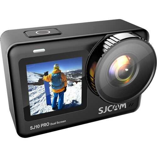 SJCAM SJ10 Pro Dual Screen Action Camera - Picture 2 of 9