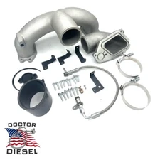 HIGH-FLOW Intake Manifold Upgrade For 2015-2016 Ford 6.7L PowerStroke Diesel