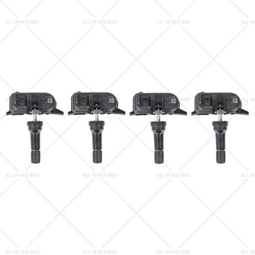 Suitable for Mercedes X Class 2017-2020 4PCS Tyre Pressure Sensor 40700-5ZH0A - Picture 7 of 8