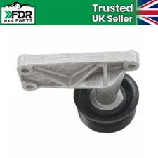 Ancillary Drive Belt Idler Pulley NON ACE Land Rover Defender 90 110 Td5 ERR6949
